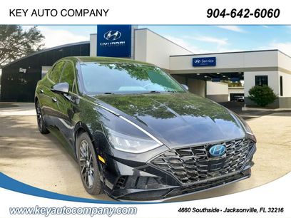Used 2020 Hyundai Sonata SEL Plus w/ Cargo Package