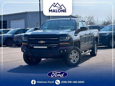 Used 2017 Chevrolet Silverado 1500 LT w/ All Star Edition image 1