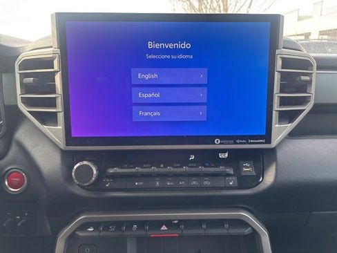 Used 2022 Toyota Tundra SR5 w/ TRD Sport Premium Package image 5