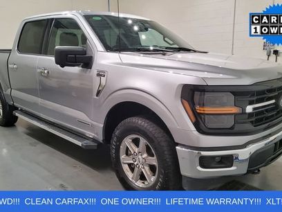 Used 2024 Ford F150 XLT w/ Mobile Office Package