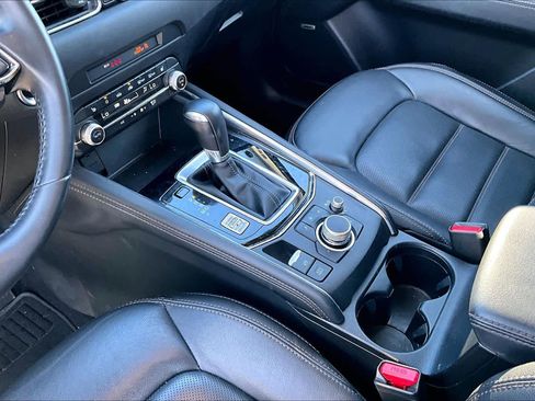 Used 2023 MAZDA CX-5 AWD 2.5 S w/ Premium Package image 12