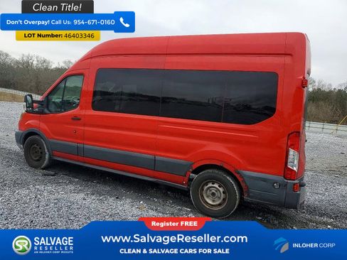 Used 2016 Ford Transit 350 XL RWD image 3