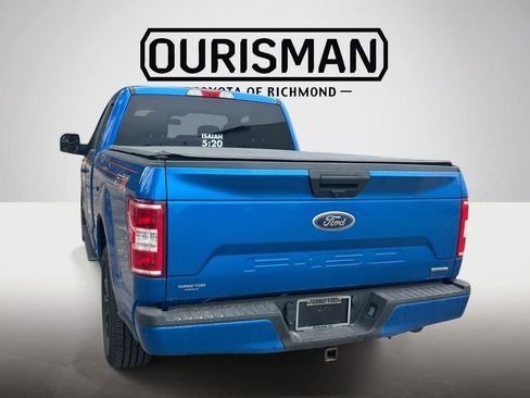 Used 2020 Ford F150 XL w/ Equipment Group 101A Mid image 8