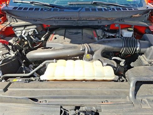 Certified 2021 Ford F150 Raptor w/ Equipment Group 801A High image 34