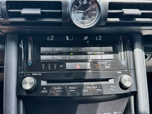 Used 2023 Lexus IS 350 F Sport w/ Navigation Package RWD image 16
