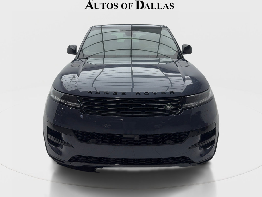 Used 2024 Land Rover Range Rover Sport SE AWD/4WD image 4