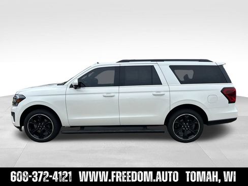 Used 2024 Ford Expedition Max Limited AWD/4WD image 11