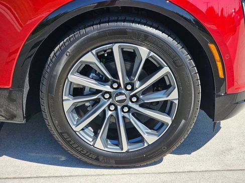 New 2026 Cadillac Lyriq Premium Sport AWD/4WD image 9