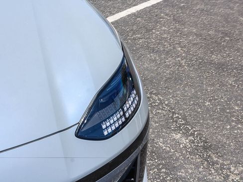 Used 2023 Hyundai Ioniq 6 Limited w/ Cargo Package RWD image 13