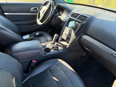 Used 2018 Ford Explorer Sport AWD/4WD image 4