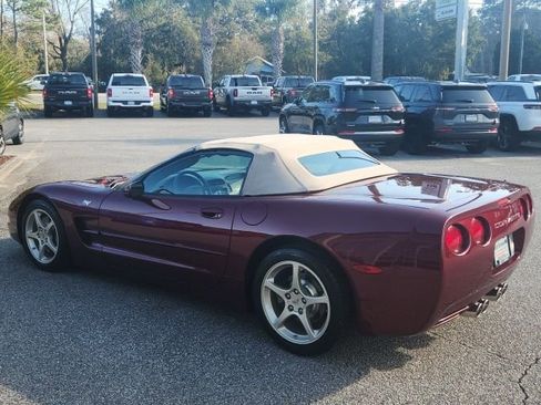 Used 2003 Chevrolet Corvette Convertible w/ Preferred Equipment Group1 image 11