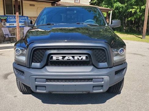 Used 2021 RAM 1500 Warlock w/ Electronics Group AWD/4WD image 9