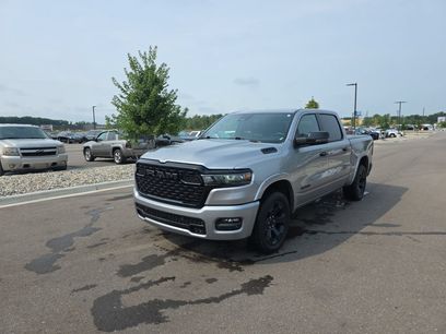 Used 2025 RAM 1500 Big Horn