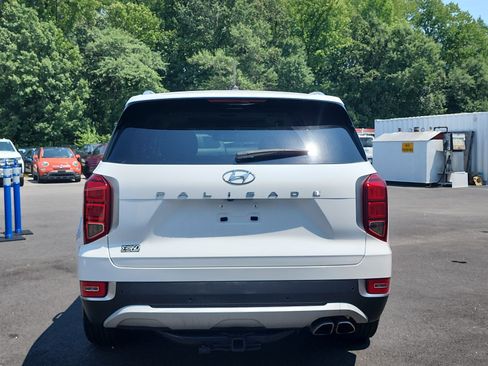 Used 2021 Hyundai Palisade SEL FWD image 4