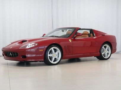 Used 2005 Ferrari 575M Maranello Superamerica