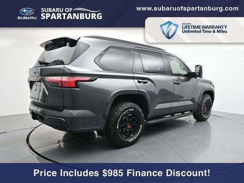 Used 2023 Toyota Sequoia TRD Pro image 7