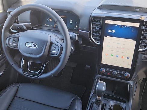 New 2025 Ford Ranger Lariat w/ Trailer Tow Package image 5