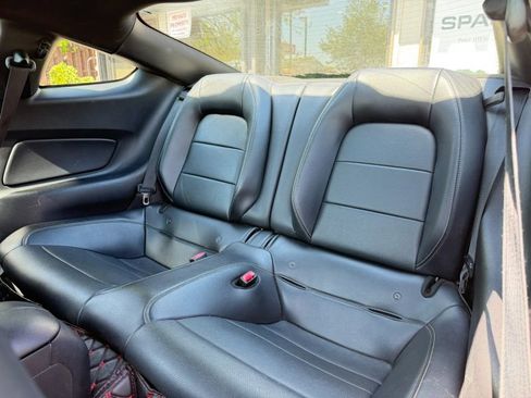 Used 2016 Ford Mustang Premium RWD image 14