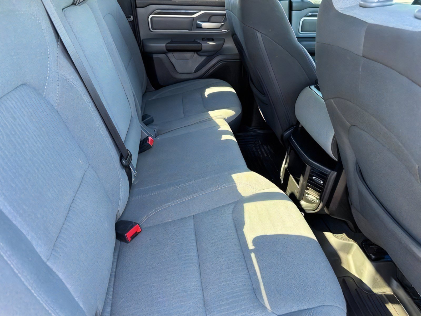 Used 2021 RAM 1500 Big Horn RWD image 29