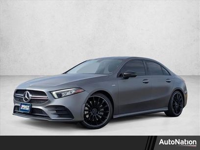 Used 2021 Mercedes-Benz A 35 AMG 4MATIC