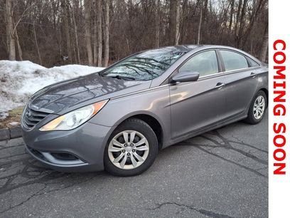 Used 2011 Hyundai Sonata GLS