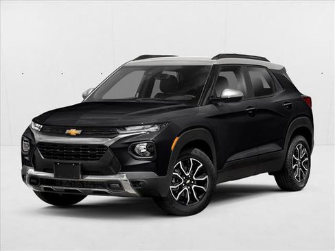 Used 2023 Chevrolet TrailBlazer ACTIV w/ Convenience Package AWD/4WD image 1