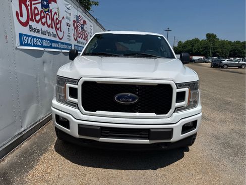 Used 2019 Ford F150 XL w/ Equipment Group 101A Mid AWD/4WD image 2