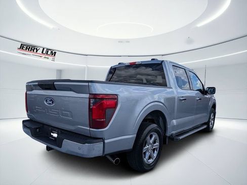 Used 2025 Ford F150 XLT w/ Equipment Group 301A Standard RWD image 3