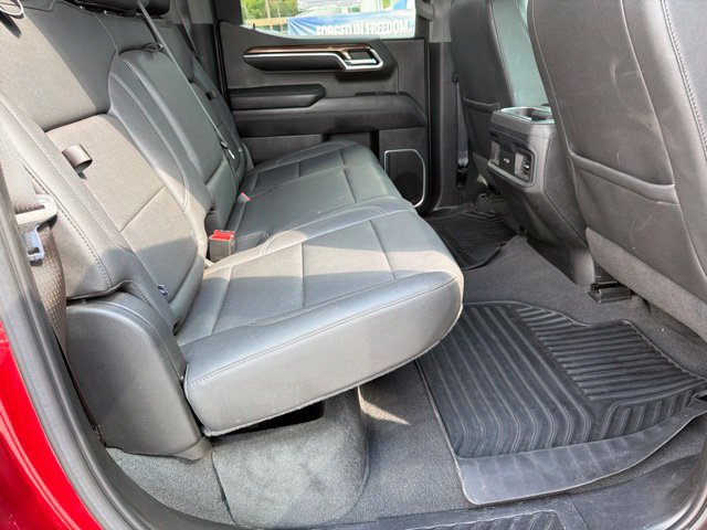 Used 2023 Chevrolet Silverado 1500 RST w/ Convenience Package II AWD/4WD image 29