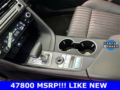 Used 2025 Genesis G70 2.5T w/ Sport Prestige Package image 31