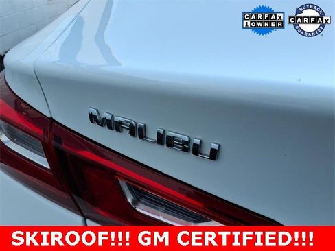 Certified 2024 Chevrolet Malibu LT image 20