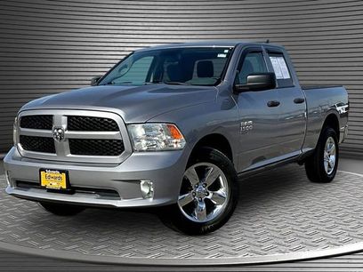Used 2019 RAM 1500 Express w/ Express Value Package