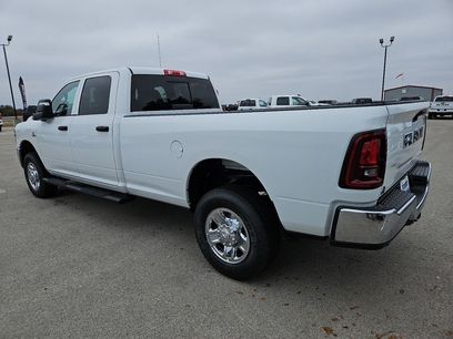 New 2026 RAM 2500 Tradesman