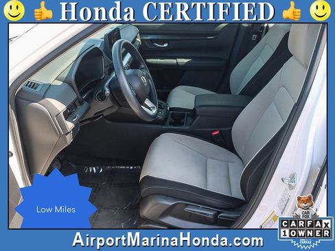 Certified 2024 Honda CR-V LX image 17