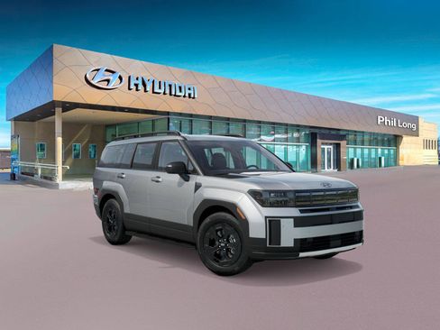 New 2026 Hyundai Santa Fe XRT image 2