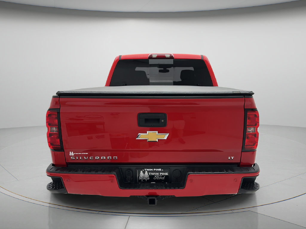 Used 2018 Chevrolet Silverado 1500 LT w/ All Star Edition AWD/4WD image 6