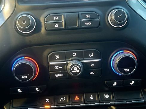 Used 2021 Chevrolet Silverado 1500 RST w/ Bed Protection Package image 16