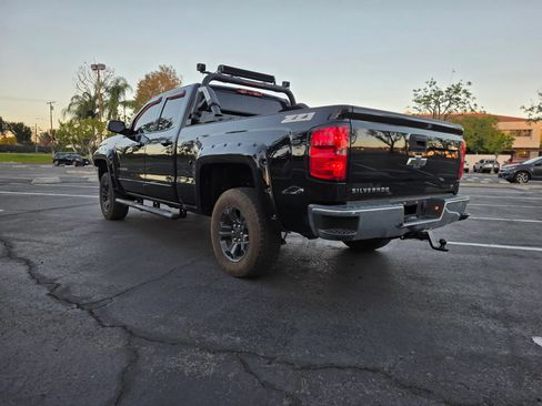Used 2016 Chevrolet Silverado 1500 LT w/ All Star Edition RWD image 6