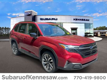 New 2026 Subaru Forester Touring