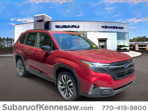 New 2026 Subaru Forester Touring AWD/4WD image 1