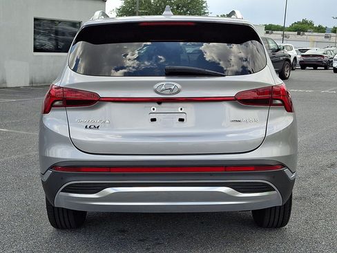 Certified 2023 Hyundai Santa Fe Limited AWD/4WD image 6