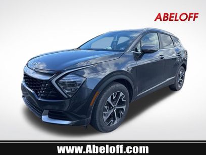 Certified 2024 Kia Sportage EX