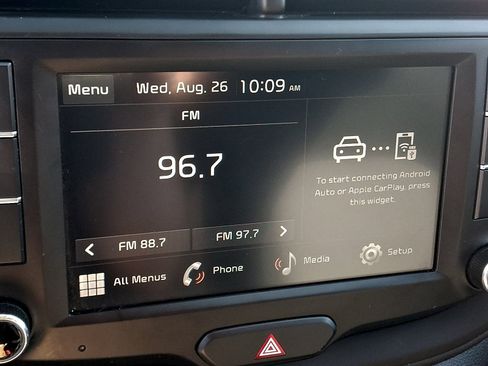 Used 2023 Kia Soul LX FWD image 17