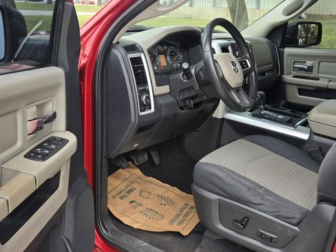 Used 2010 Dodge Ram 1500 Truck SLT w/ Big Horn Regional Pkg image 16