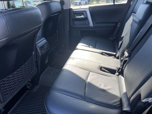 Used 2024 Toyota 4Runner Limited image 32