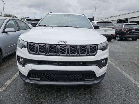Certified 2025 Jeep Compass Latitude w/ Altitude Special Edition image 3