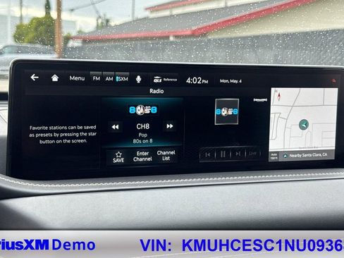 Used 2022 Genesis GV80 3.5T Prestige Signature AWD/4WD image 28