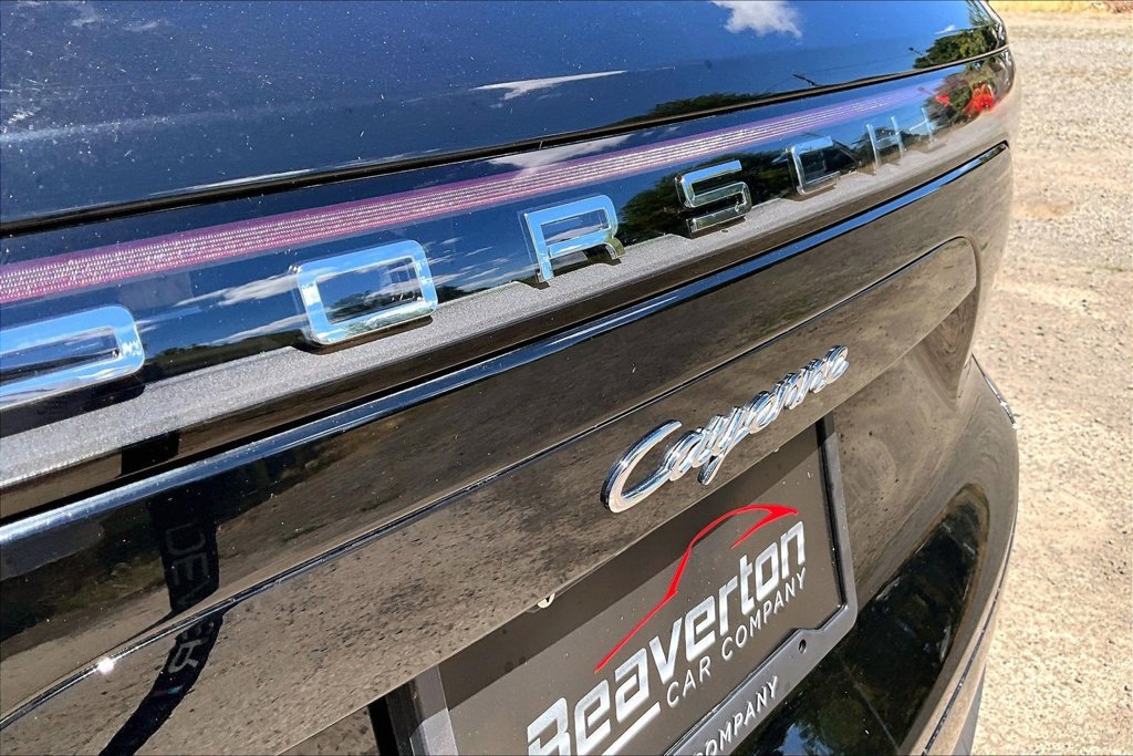 Used 2019 Porsche Cayenne AWD/4WD image 32