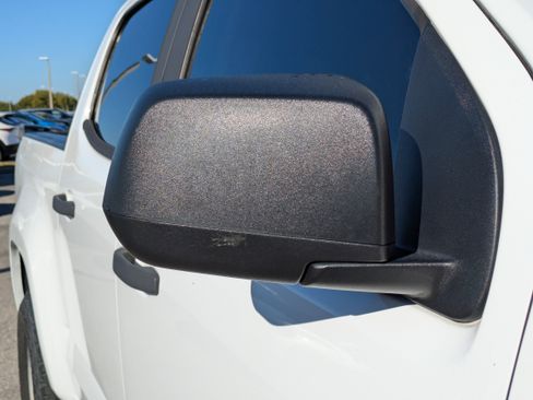 Used 2017 Chevrolet Colorado W/T w/ WT Convenience Package image 13