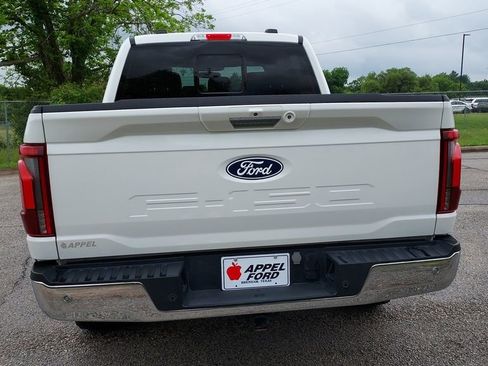 Used 2024 Ford F150 Lariat w/ Bed Utility Package AWD/4WD image 4